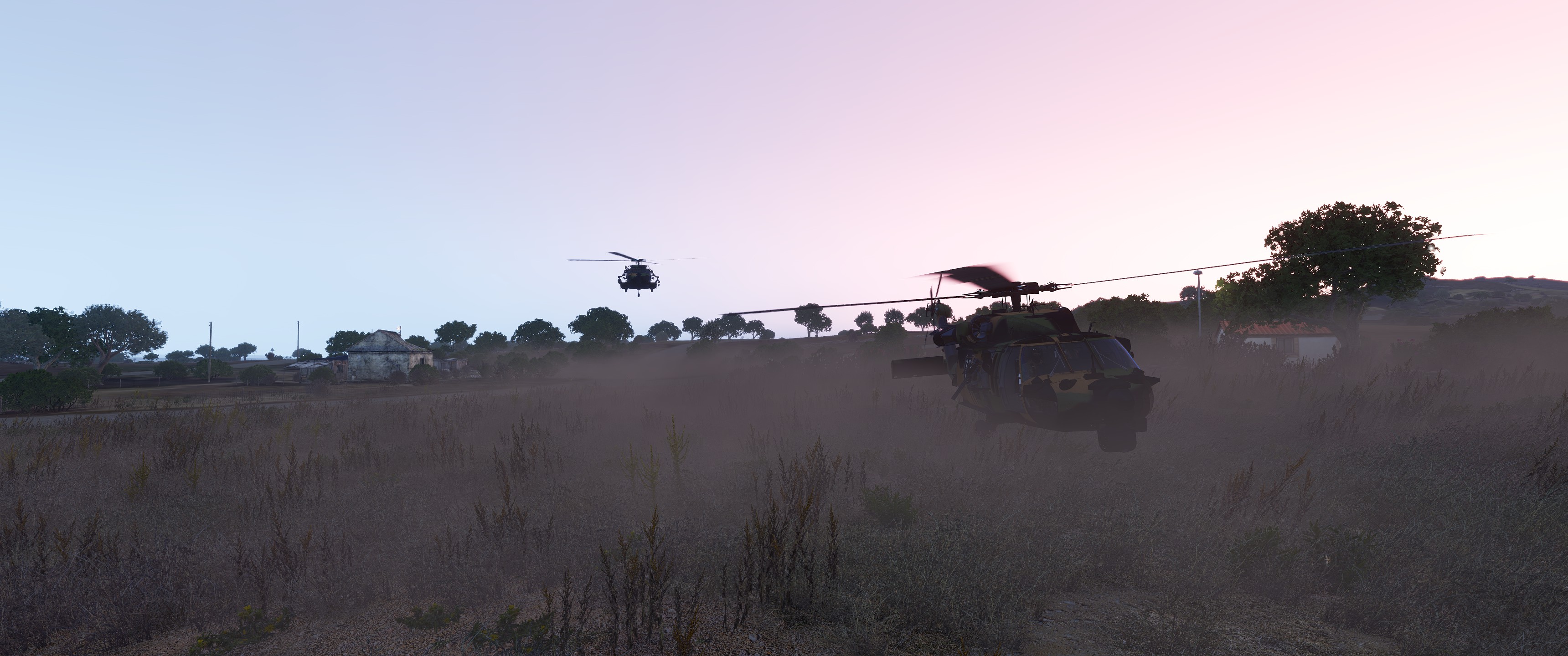 M2 - Operation Brown Finger